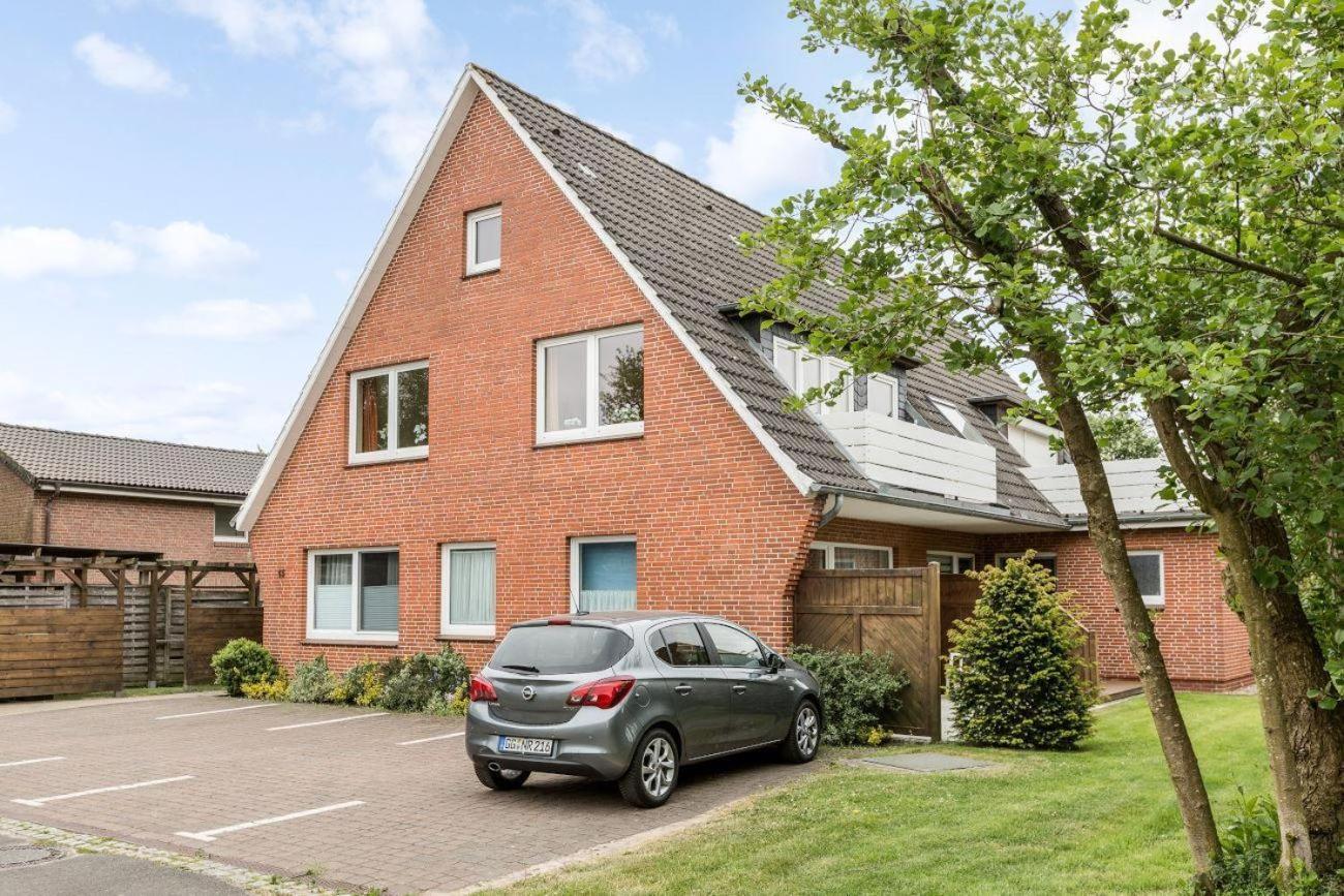 Fewo-Lebender Sankt Peter-Ording Eksteriør billede
